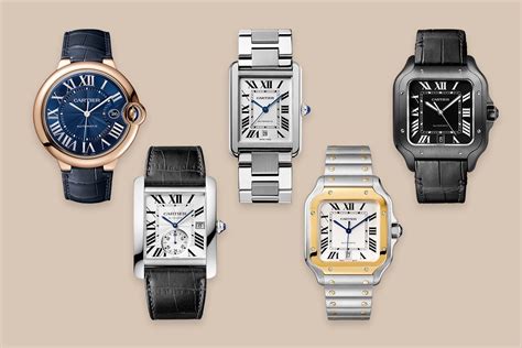 where to buy Cartier watches